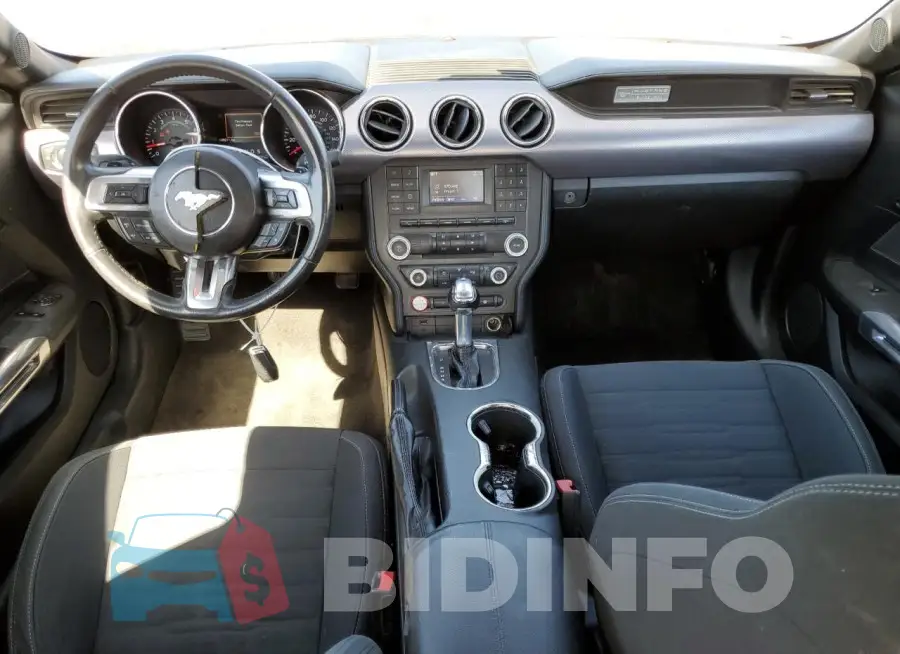1FA6P8TH7G5225847 Photo# 8