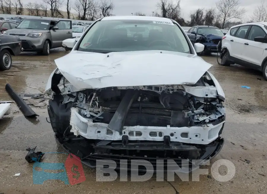 1FADP3F24JL259751 Photo# 5