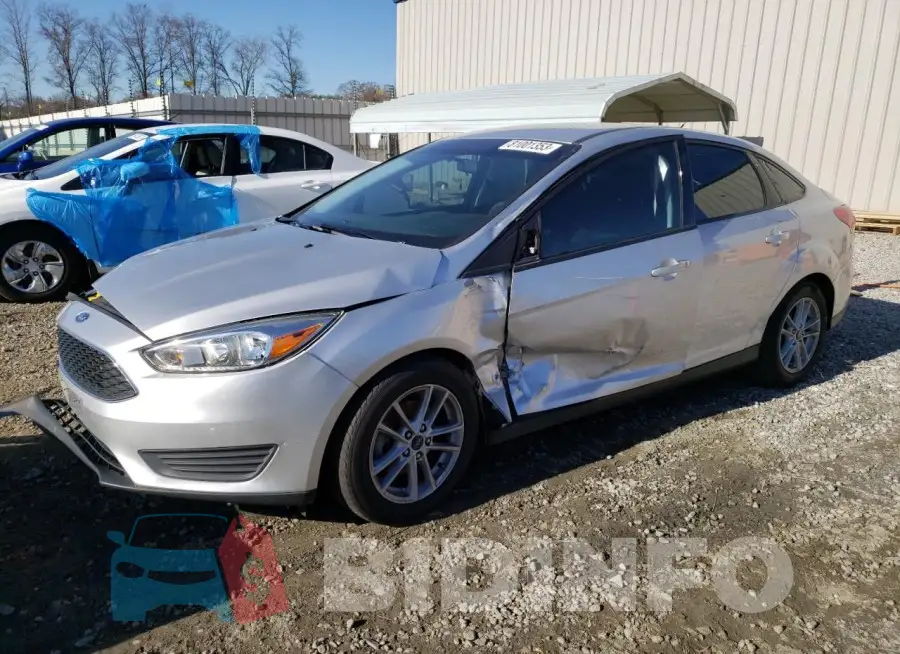 1FADP3F27JL207868 Photo# 1