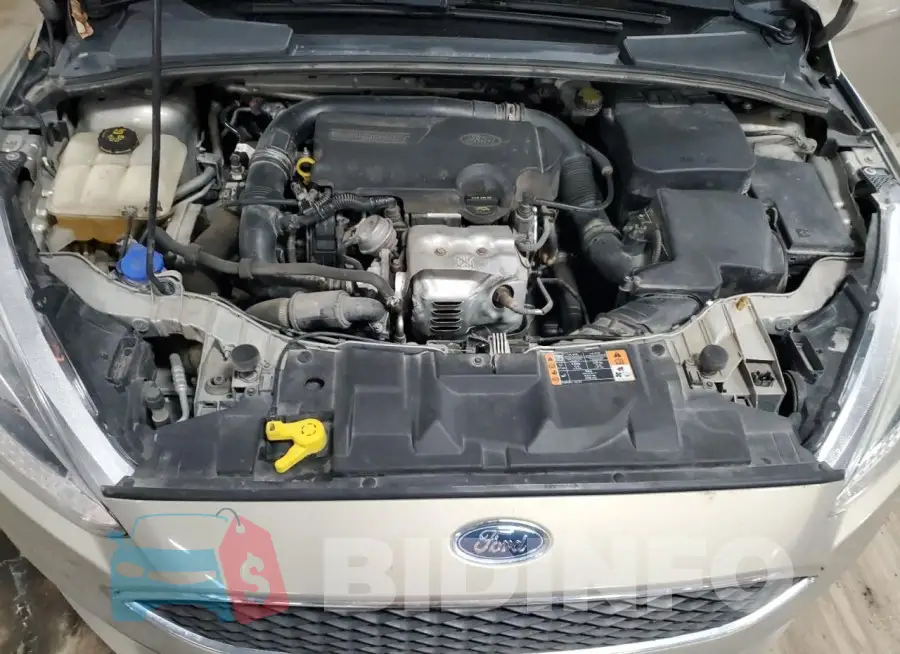 1FADP3KE0GL262607 Photo# 11