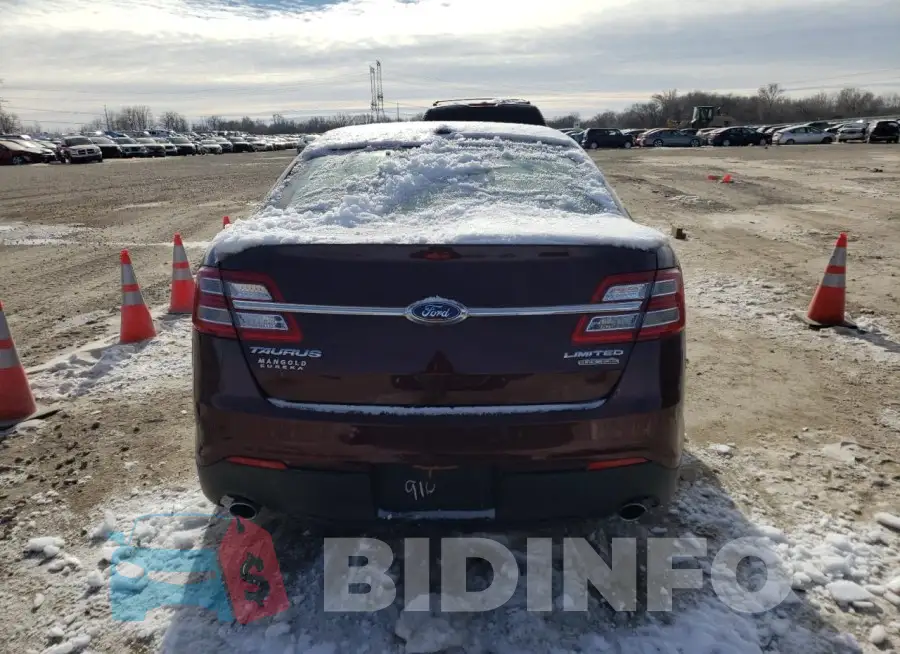 1FAHP2F88JG112910 Photo# 6