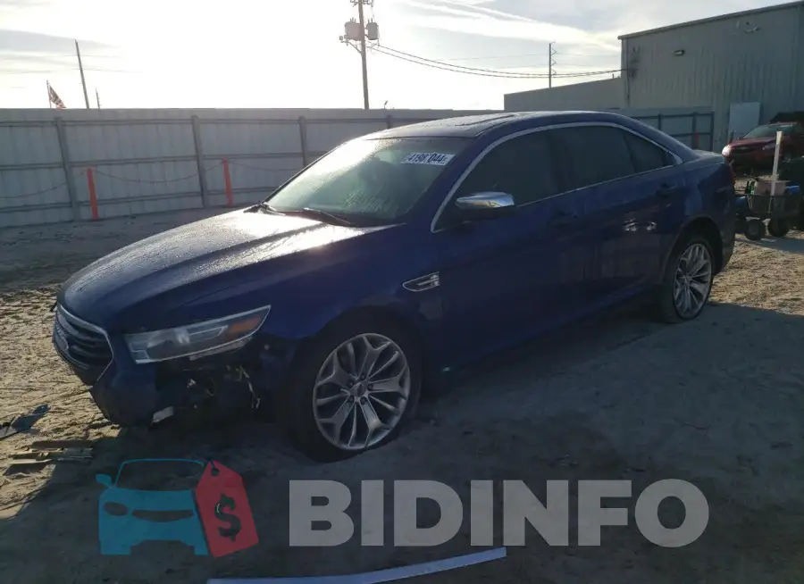 1FAHP2F89FG105925 Photo# 1