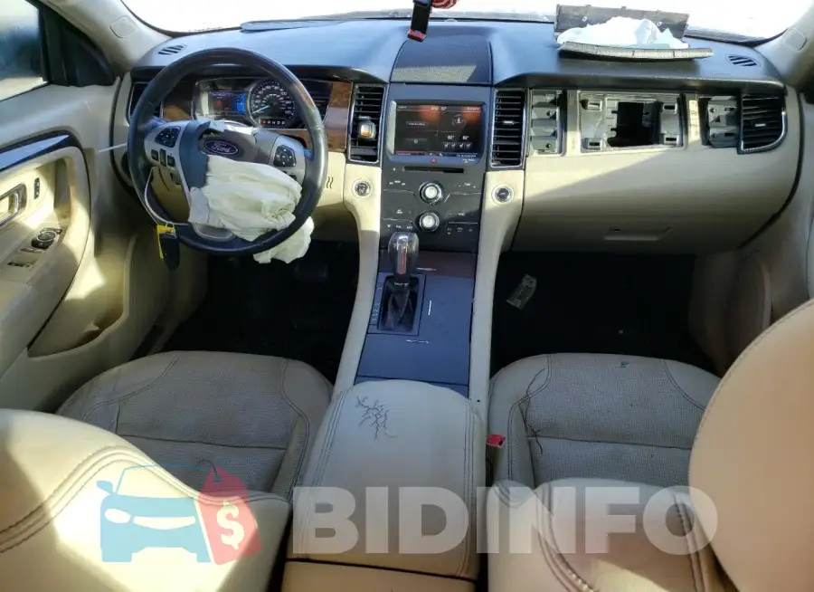 1FAHP2F89FG105925 Photo# 8