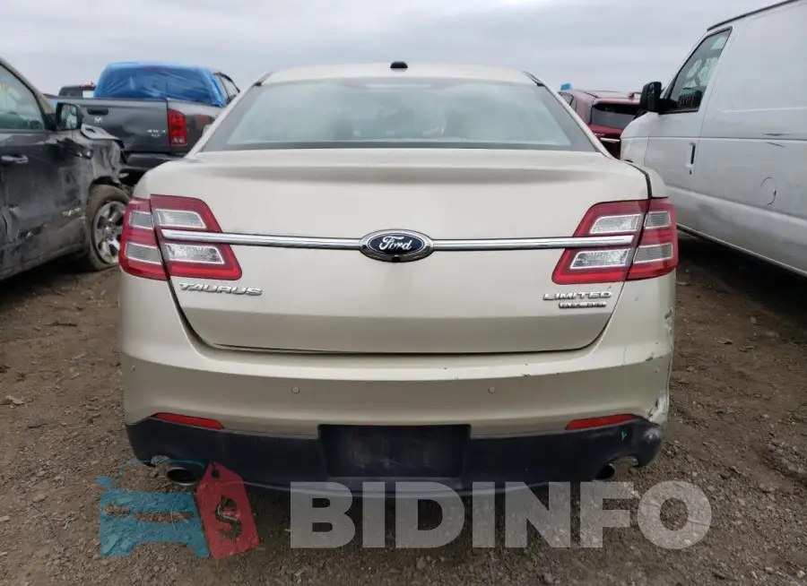 1FAHP2F89JG126122 Photo# 6