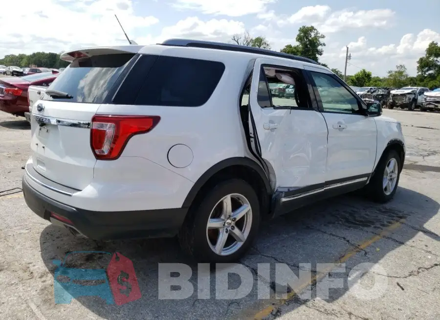 1FM5K7D84JGC54694 Photo# 3