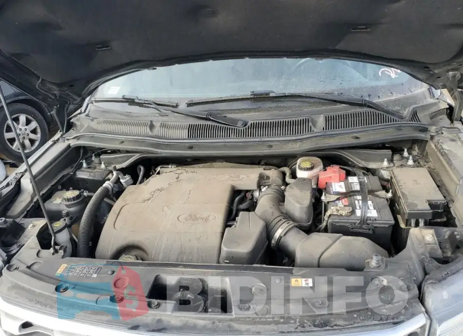 1FM5K8D84HGC91339 Photo# 12