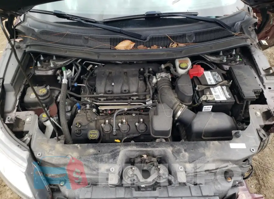 1FM5K8D84JGC29901 Photo# 11