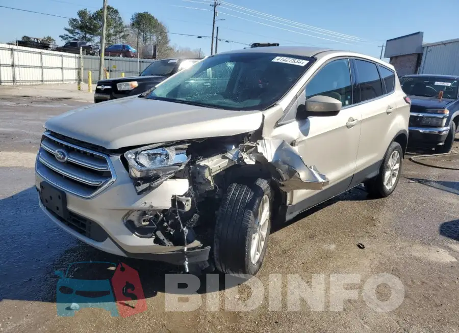 1FMCU0GD5HUB57145 Photo# 1