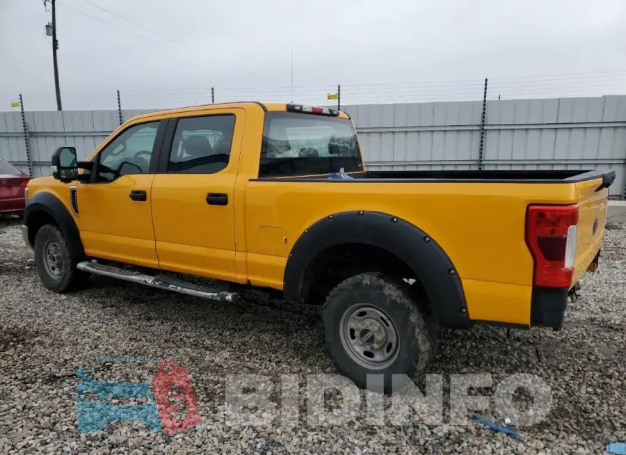 1FT7W2B67JEC83544 Photo# 2