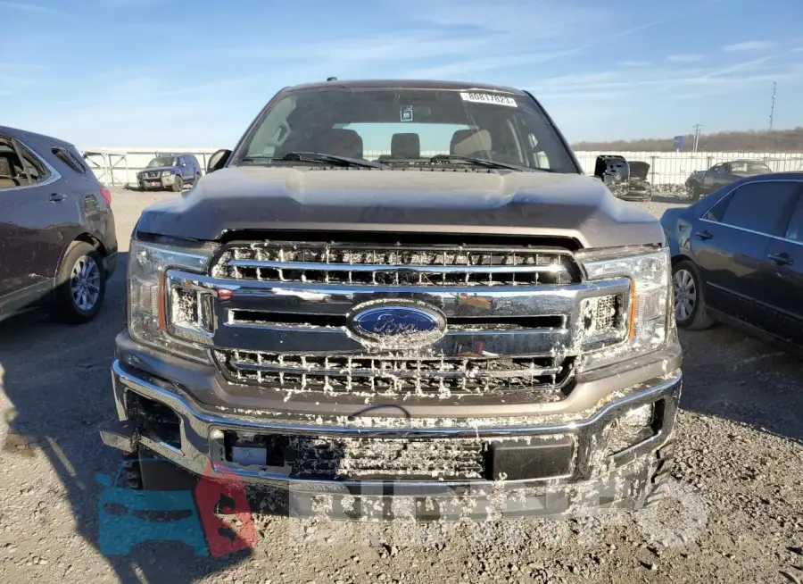1FTEW1C57JKC86663 Photo# 5
