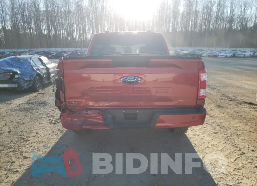 1FTEW1CB4PKD55985 Photo# 6