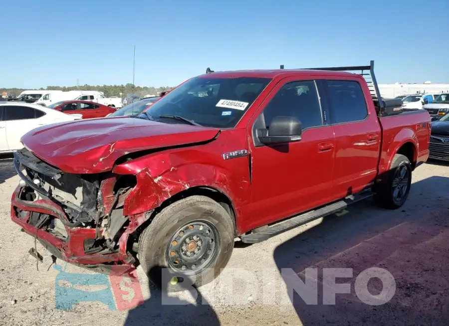 1FTEW1E45LKE59412 Photo# 1