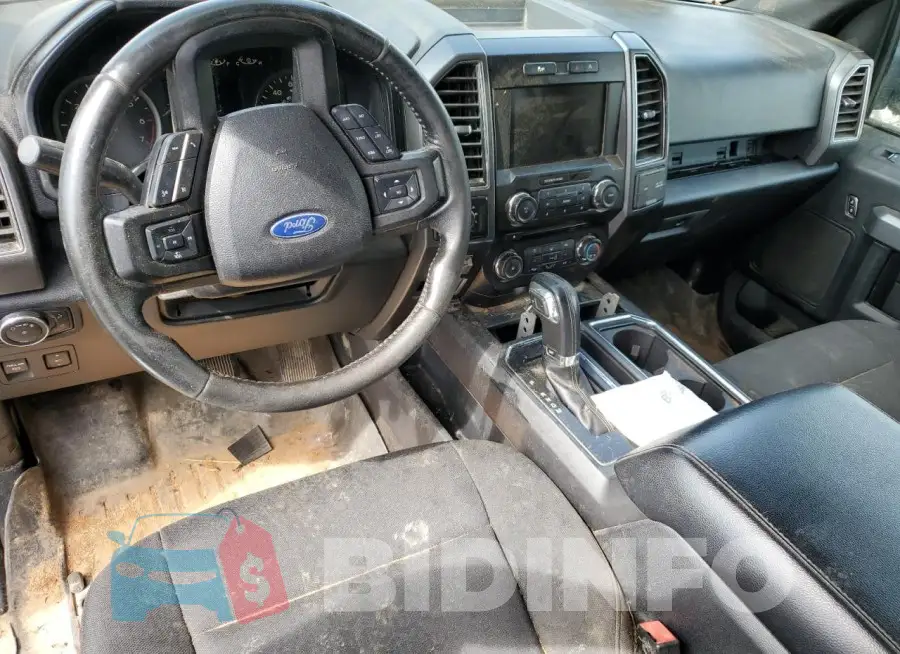1FTEW1E51JFE73435 Photo# 8