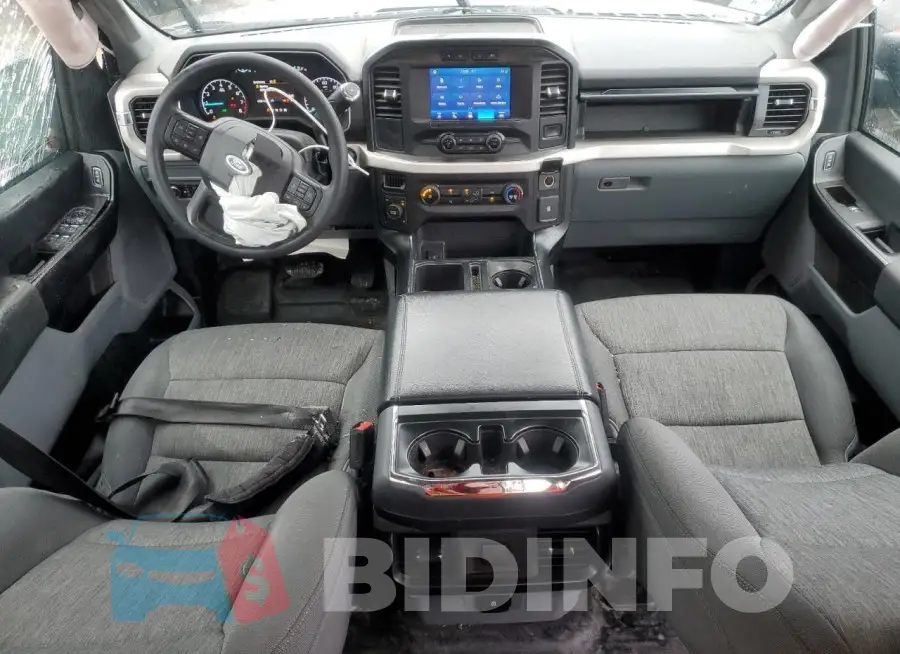 1FTEW1EBXMKD88594 Photo# 8