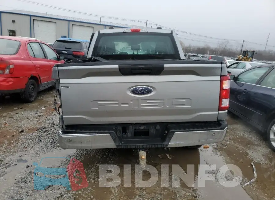 1FTEW1EBXMKD88594 Photo# 6