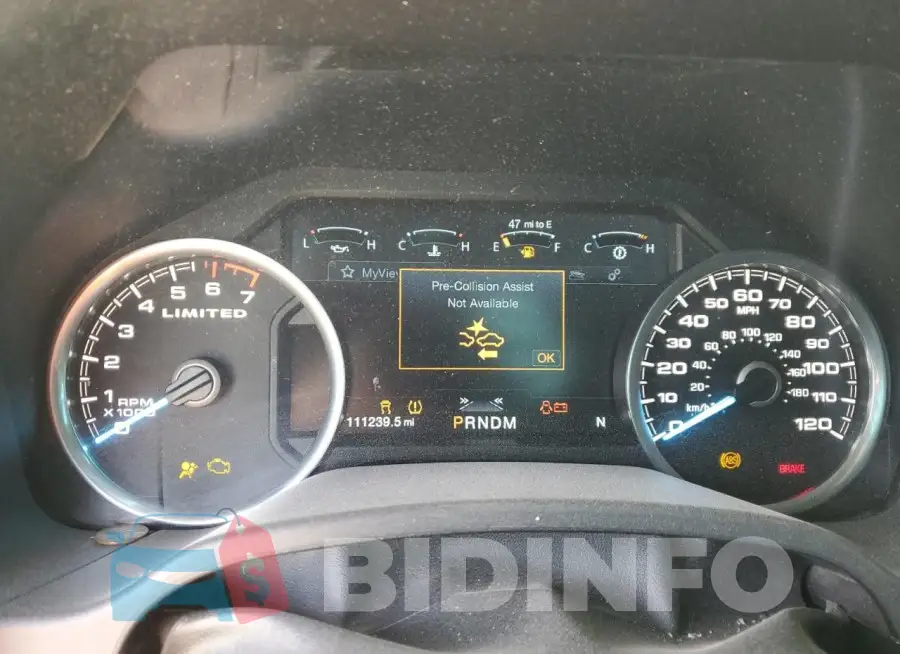 1FTEW1EG1JFE67796 Photo# 9