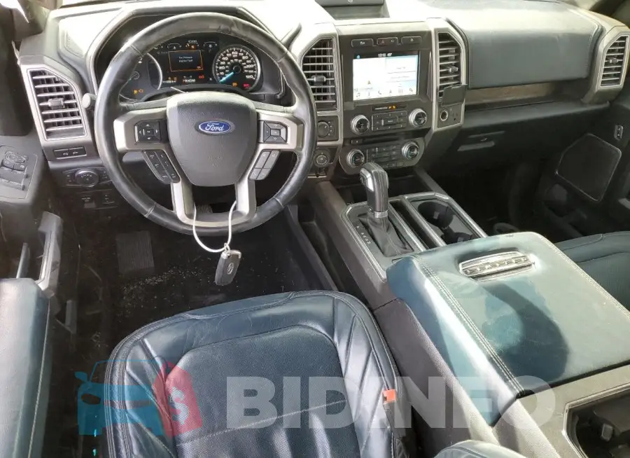 1FTEW1EG1JFE67796 Photo# 8