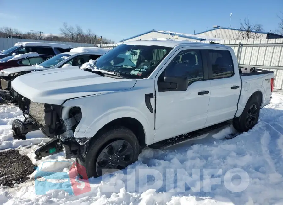 1FTFW1E51NFA57413 Photo# 1