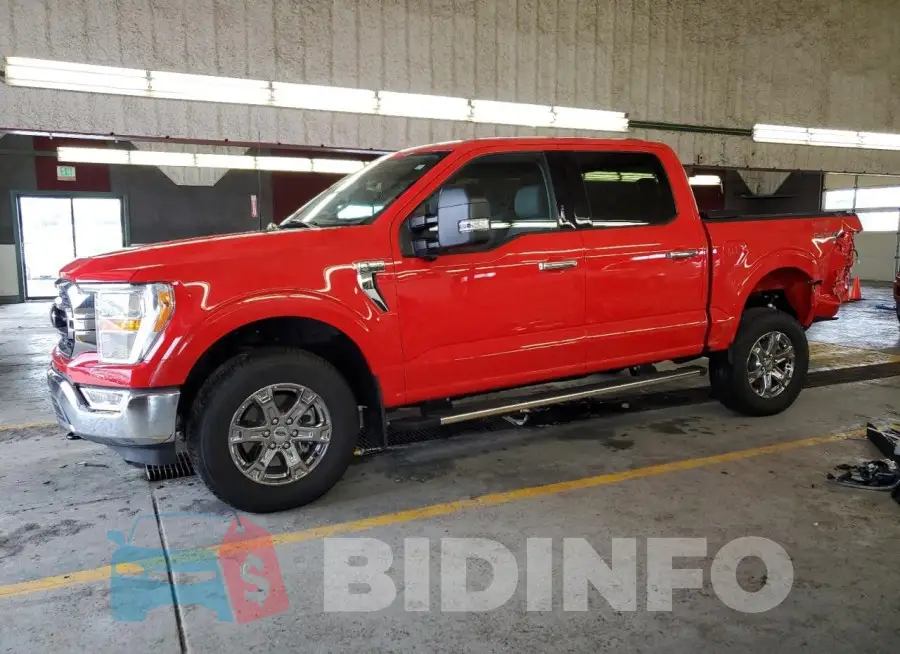 1FTFW1E55PKE52477 Photo# 1