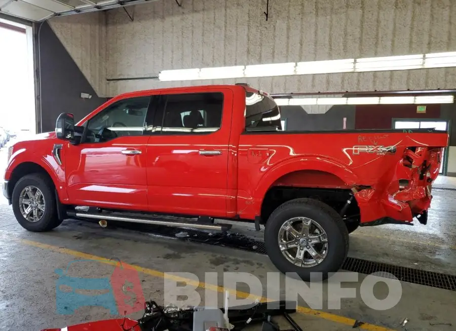 1FTFW1E55PKE52477 Photo# 2