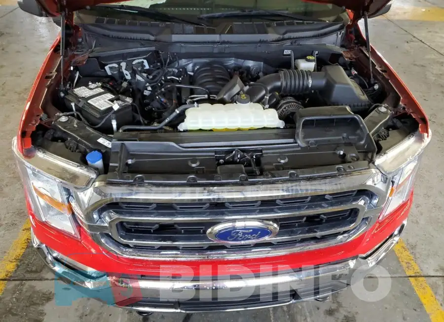 1FTFW1E55PKE52477 Photo# 11