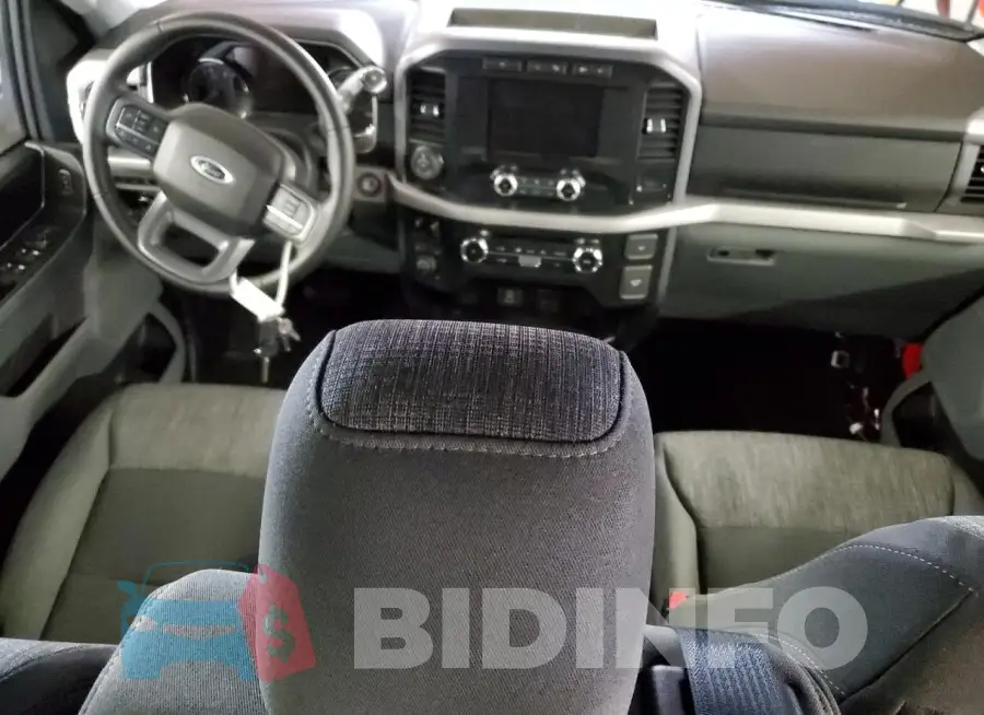 1FTFW1E55PKE52477 Photo# 8