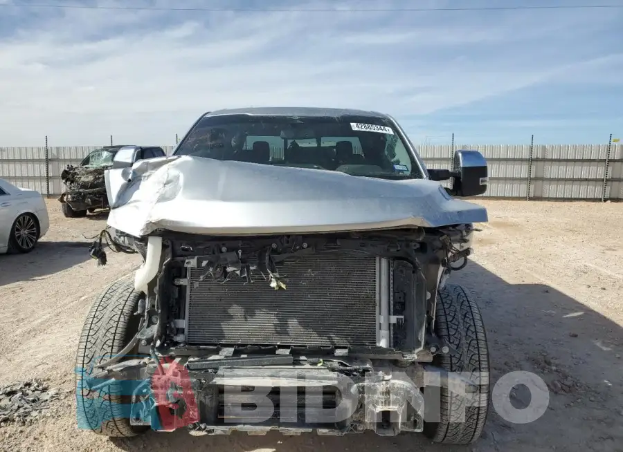 1FTFW1E84PFA52607 Photo# 5