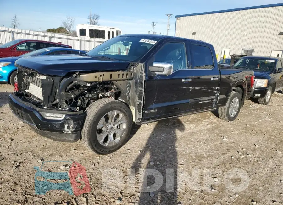 1FTFW1ED7NFA93470 Photo# 1