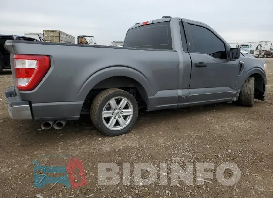 1FTMF1C58MKE58795 Photo# 3