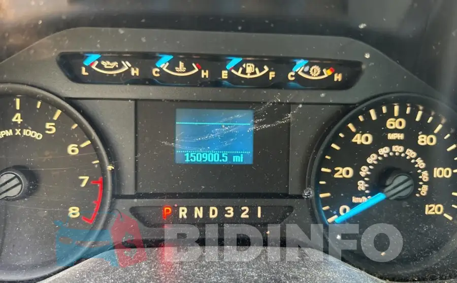 1FTMF1C82FKE52715 Photo# 8