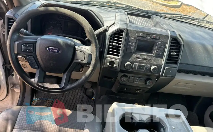 1FTMF1C82FKE52715 Photo# 9