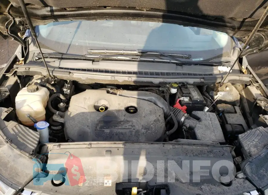 2FMPK4J91GBB15529 Photo# 11