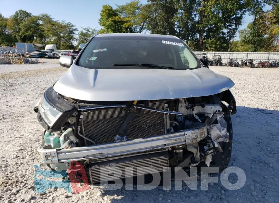 2FMPK4J96HBC60325 Photo# 5