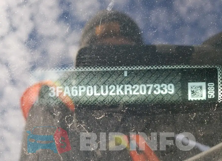 3FA6P0LU2KR207339 Photo# 12