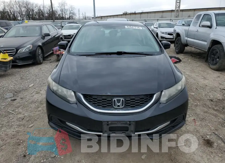 19XFB2F50FE227188 Photo# 5