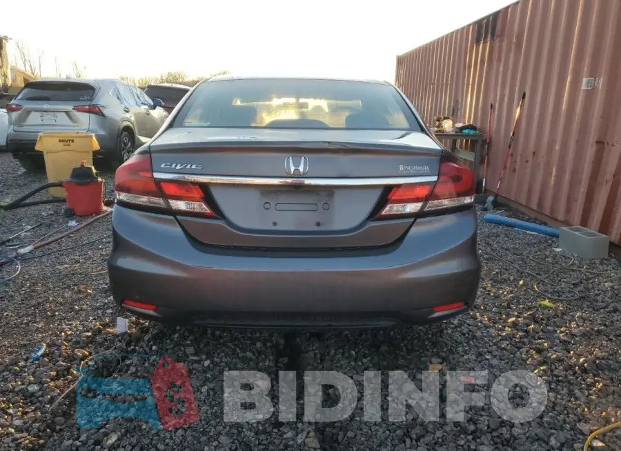 19XFB2F51FE022382 Photo# 6