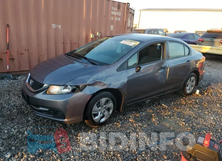 19XFB2F51FE022382 Photo# 1
