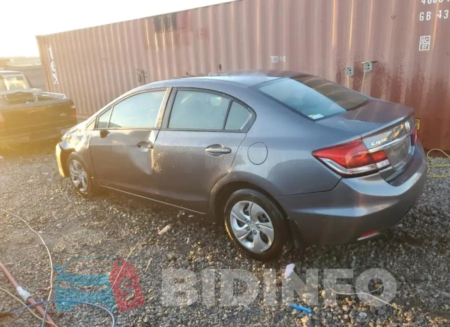 19XFB2F51FE022382 Photo# 2