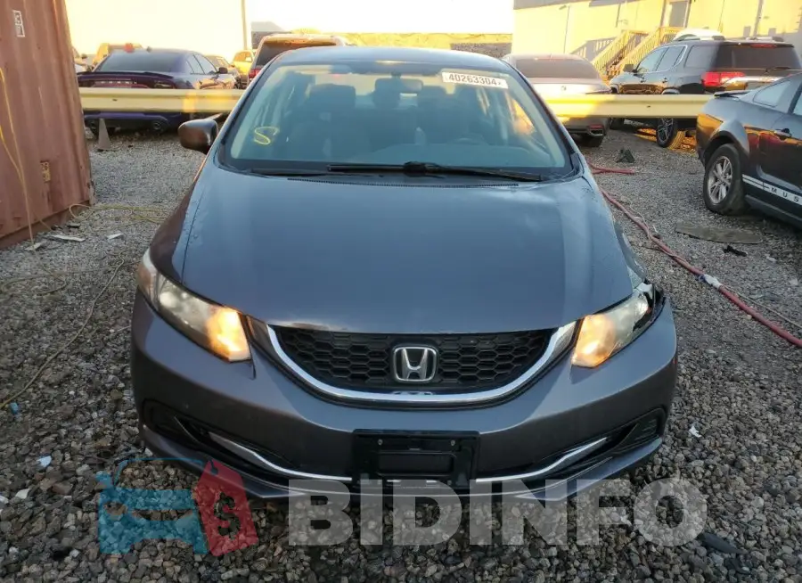 19XFB2F51FE022382 Photo# 5