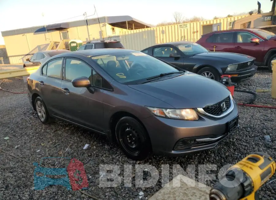 19XFB2F51FE022382 Photo# 4