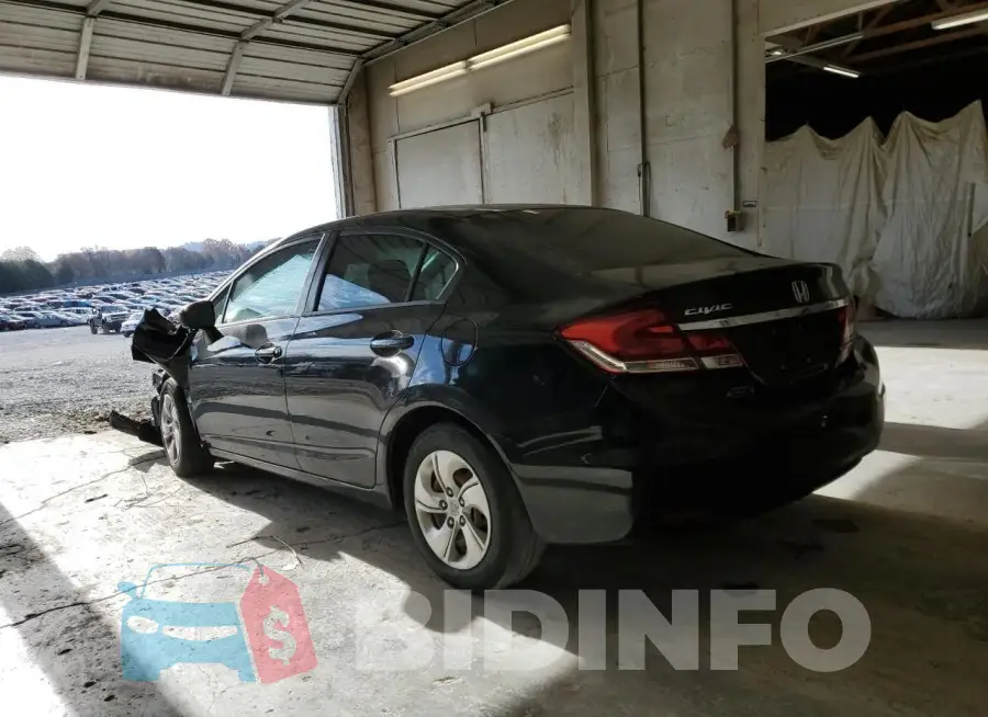 19XFB2F54FE094063 Photo# 2