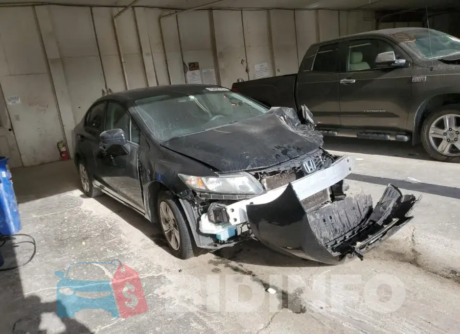 19XFB2F54FE094063 Photo# 4