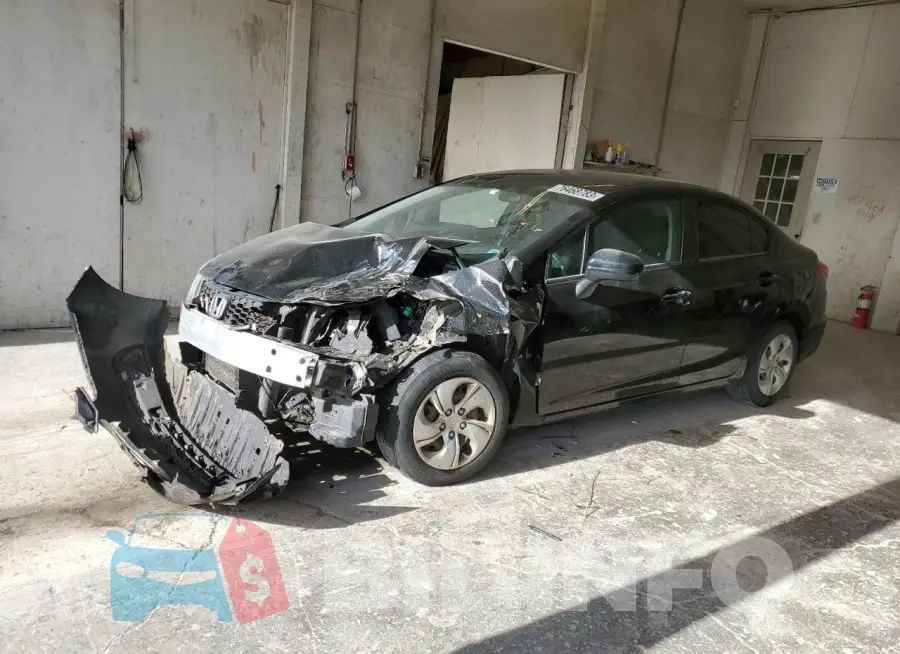 19XFB2F54FE094063 Photo# 1