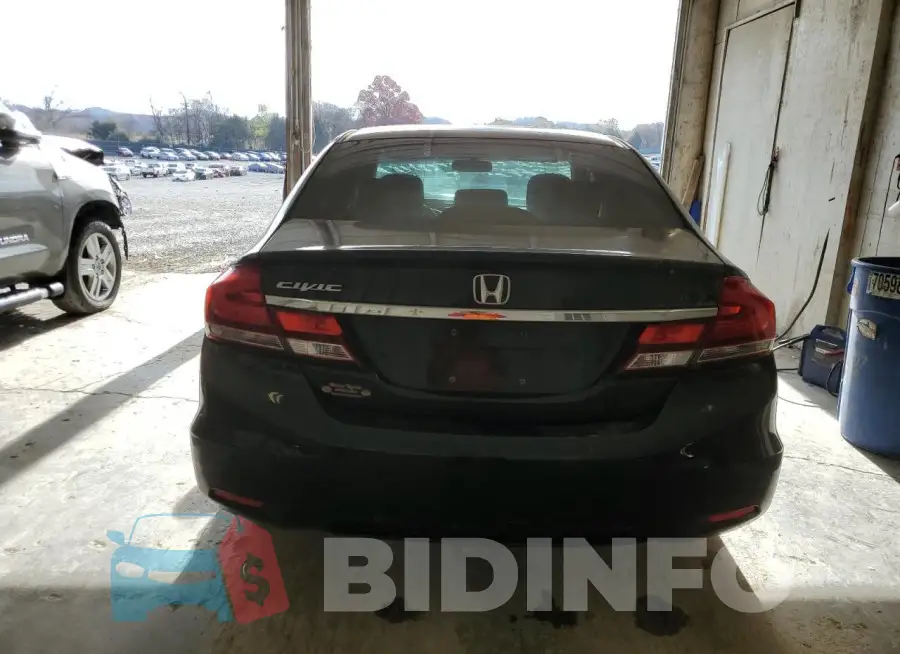 19XFB2F54FE094063 Photo# 6