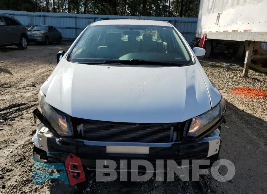 19XFB2F58FE031628 Photo# 5