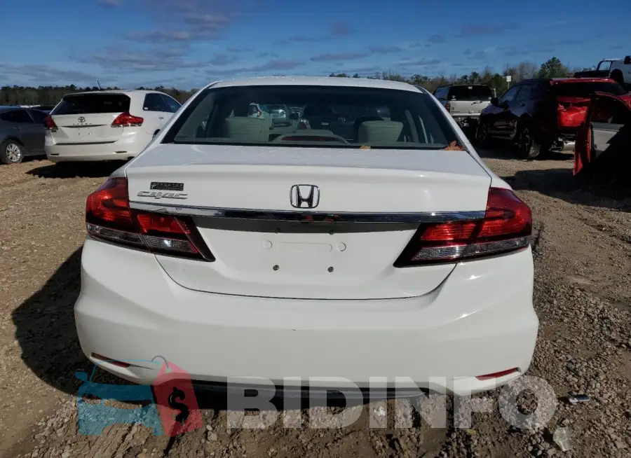 19XFB2F58FE031628 Photo# 6