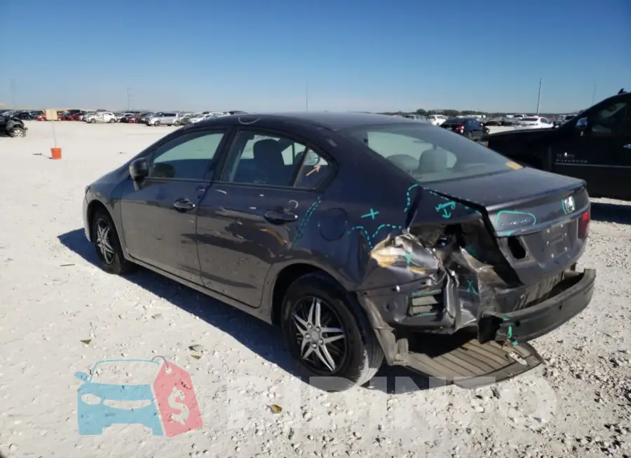 19XFB2F59FE074780 Photo# 2