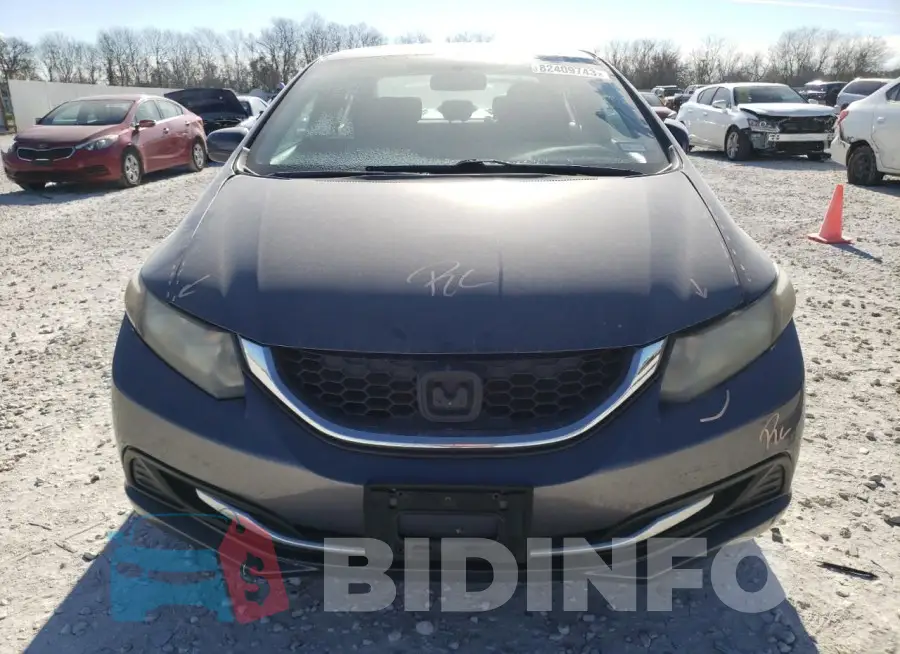 19XFB2F59FE074780 Photo# 5
