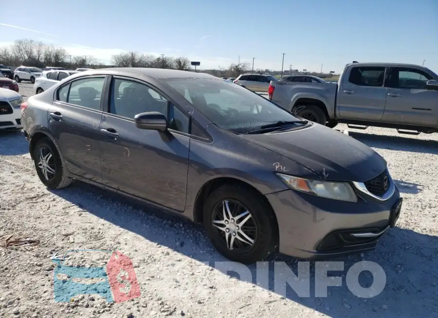 19XFB2F59FE074780 Photo# 4