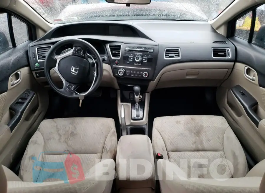 19XFB2F5XFE267777 Photo# 8